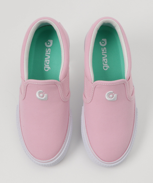gravis グラビス CLAYMORE クレイモア 10300 PINK（スニーカー