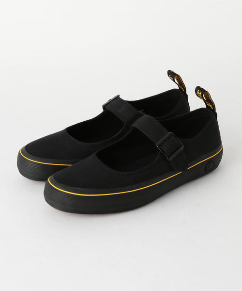 Dr. Martens（ドクターマーチン）の「＜Dr. Martens＞FLORENTINA シューズ（スニーカー・レディース・ブラック/ホワイト・3/5/4/6）」の10枚目の写真