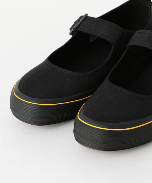 Dr. Martens（ドクターマーチン）の「＜Dr. Martens＞FLORENTINA シューズ（スニーカー・レディース・ブラック/ホワイト・3/5/4/6）」の5枚目の写真