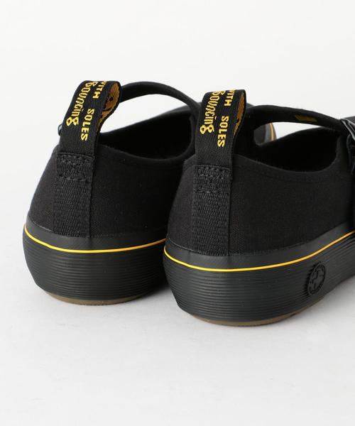 Dr. Martens（ドクターマーチン）の「＜Dr. Martens＞FLORENTINA シューズ（スニーカー・レディース・ブラック/ホワイト・3/5/4/6）」の6枚目の写真