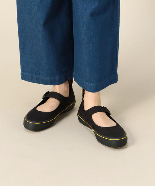 Dr. Martens（ドクターマーチン）の「＜Dr. Martens＞FLORENTINA シューズ（スニーカー・レディース・ブラック/ホワイト・3/5/4/6）」の8枚目の写真