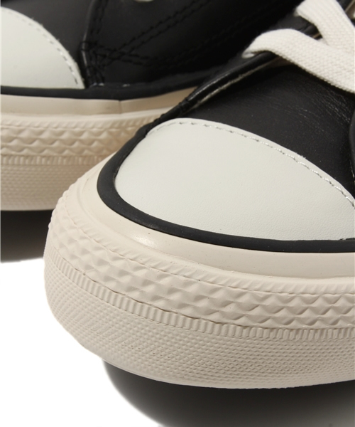 HYSTERIC GLAMOUR（ヒステリックグラマー）の「HYSTERIC WOMAN ハイカットスニーカー（スニーカー・メンズ・ホワイト/ブラック/レッド・25.5cm/26.5cm/27.5cm）」の8枚目の写真