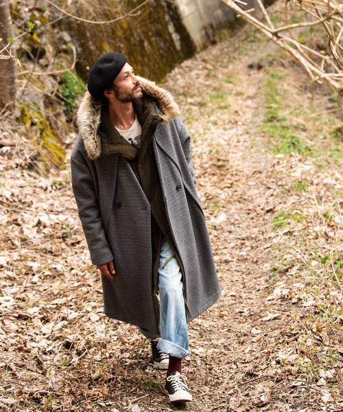 glamb（グラム）の「Porco wide denim / ポルコワイドデニム（デニム