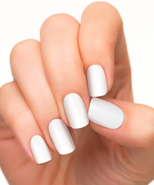 INCOCO（インココ）の「【INCOCO】貼るだけマニキュア カラー [I]（ネイルシール/ネイルチップ・レディース・ピンク系その他/レッド系その他/ピンク系その他2/ピンク系その他3/オレンジ系その他/ブラック系その他/ピンク系その他4/その他/ホワイト系その他/パープル系その他/ゴールド系その他/ピンク系その他5/ベージュ系その他/ピンク系その他6/ピンク系その他7/グレー系その他・ONESIZE）」の2枚目の写真