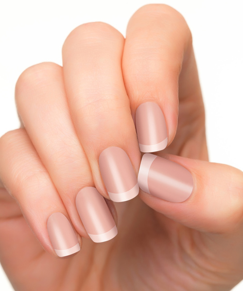 INCOCO（インココ）の「【INCOCO】貼るだけマニキュア カラー [I]（ネイルシール/ネイルチップ・レディース・ピンク系その他/レッド系その他/ピンク系その他2/ピンク系その他3/オレンジ系その他/ブラック系その他/ピンク系その他4/その他/ホワイト系その他/パープル系その他/ゴールド系その他/ピンク系その他5/ベージュ系その他/ピンク系その他6/ピンク系その他7/グレー系その他・ONESIZE）」の16枚目の写真