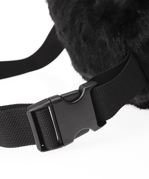 Candy Stripper（キャンディストリッパー）の「CND FUR WAIST バッグ