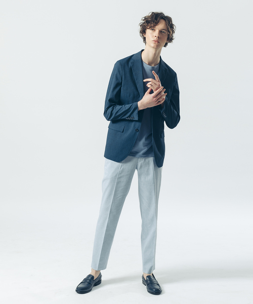 ABAHOUSE（アバハウス）の「フレンチローファー茶/紺（ローファー・メンズ・ネイビー/ブラウン・41/42/43/40）」の11枚目の写真