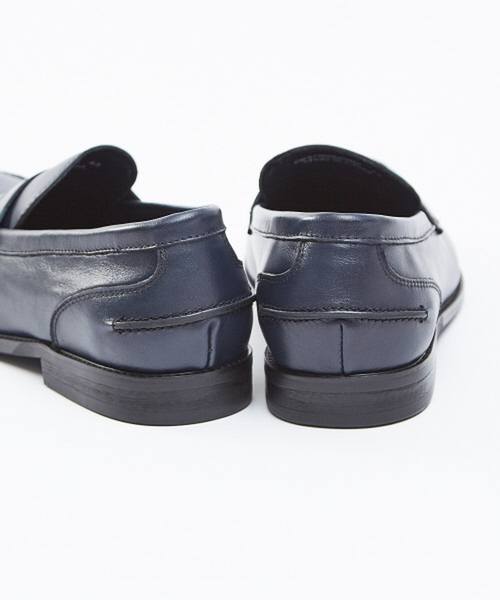 ABAHOUSE（アバハウス）の「フレンチローファー茶/紺（ローファー・メンズ・ネイビー/ブラウン・41/42/43/40）」の13枚目の写真