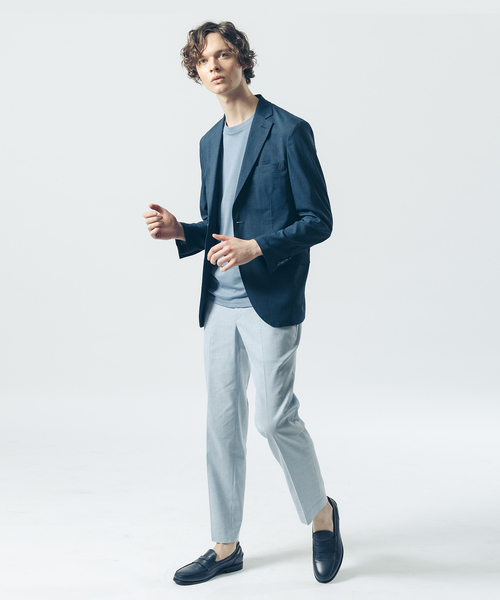 ABAHOUSE（アバハウス）の「フレンチローファー茶/紺（ローファー・メンズ・ネイビー/ブラウン・41/42/43/40）」の8枚目の写真