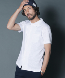 【Magine】MULTI SLUB CUT SHIRTS S/S