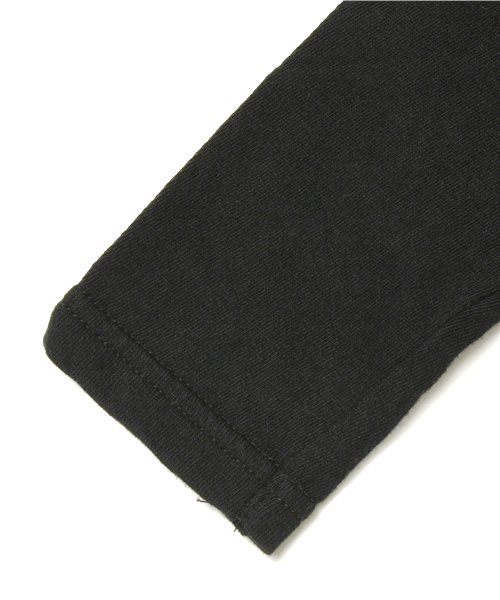 HYSTERIC MINI(ヒステリックミニ)の「BABY DEVILKIN BABY'S Tシャツ・つの付きロンパース SET(ロンパース・キッズ・ホワイト/グレー/レッド・FREE)」の10枚目の写真