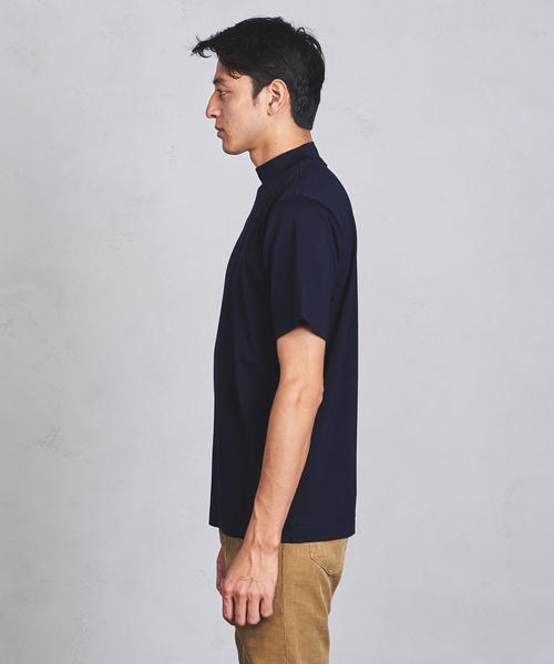 UNITED ARROWS（ユナイテッドアローズ）の「UAST モックネック T