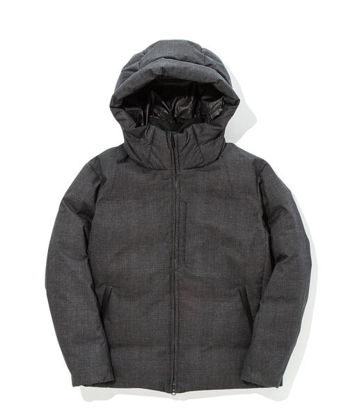 BEAUTY&YOUTH UNITED ARROWS（ビューティーアンドユースユナイテッドアローズ）の「BY ”小松マテーレ” TW ダウンジャケット ◆（ダウンジャケット/コート・メンズ・ダークグレー/ネイビー/その他・LARGE/SMALL/X-LARGE/MEDIUM）」の12枚目の写真