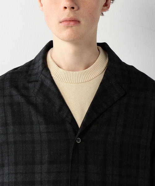 Steven Alan オープンカラーシャツ Steven Alan(スティーブンアラン)の「<Steven Alan>MONO