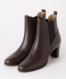 ODETTE E ODILE | OID ヒールサイドゴア ショートブーツ65↑(ブーツ)