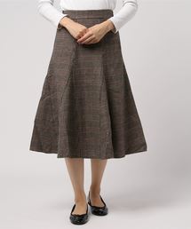 flower | ワームフレアスカート(スカート)