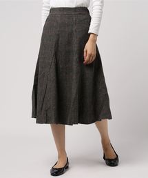 flower | ワームフレアスカート(スカート)