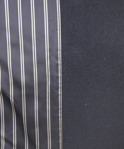 BEAUTY&YOUTH UNITED ARROWS（ビューティーアンドユースユナイテッドアローズ）の「BYBC ∵メルトンPコート ◆（ピーコート・レディース・ブラック/ベージュ/ネイビー・SMALL/MEDIUM/LARGE）」の16枚目の写真