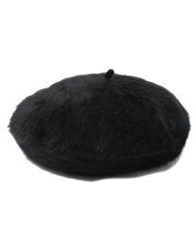 DISCOAT | 【Discoat】アンゴラベレー(ハンチング/ベレー帽)