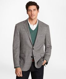 ★イタリア製 2XL★ ブルックスブラザーズ REGENT ジャージージャケット ウール ピンストライプ 2釦スーツ Regent | Brooks Brothers
