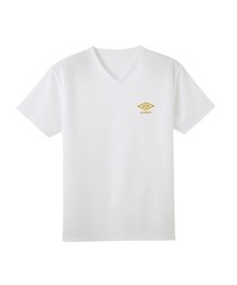 【umbro（アンブロ）】ＤＲＹメッシュ　VネックTシャツ