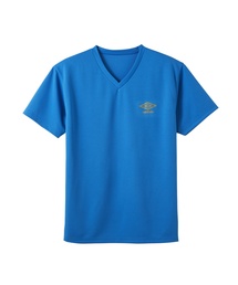 【umbro（アンブロ）】ＤＲＹメッシュ　VネックTシャツ