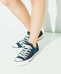 JACK & MARIE | 【CONVERSE/コンバース】ALL STAR WORNOUT DENIM SLIP OX　デニムスニーカー(スニーカー)