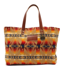 HYSTERIC GLAMOUR | PENDLETON×HYSTERIC/ HYS TIMESトートバッグ(トートバッグ)