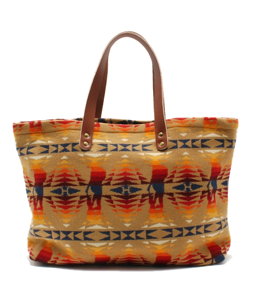 HYSTERIC GLAMOUR（ヒステリックグラマー）の「PENDLETON×HYSTERIC/ HYS TIMESトートバッグ（トートバッグ・メンズ・その他2・FREE）」の3枚目の写真