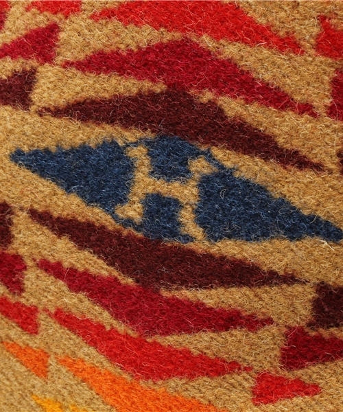 PENDLETON ヒステリックグラマーコラボ トートバッグ HYSTERIC GLAMOUR（ヒステリックグラマー）の「PENDLETON