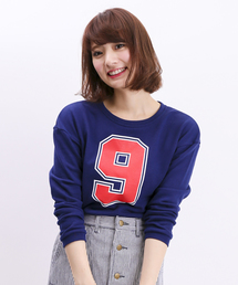 WEGO | WEGO/SPORTSロゴプリントスウェット(スウェット)