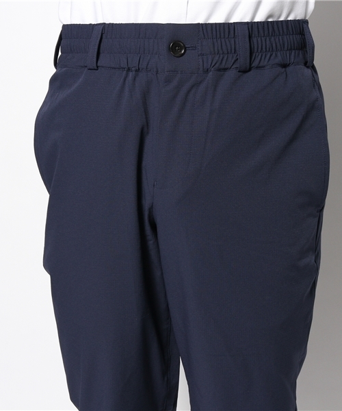BEAMS(ビームス)の「○BEAMS / ストレッチナイロン EASY パンツ(その他パンツ・メンズ・ベージュ/ネイビー・LARGE/MEDIUM/SMALL/X-LARGE)」の9枚目の写真