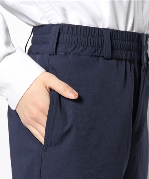 BEAMS(ビームス)の「○BEAMS / ストレッチナイロン EASY パンツ(その他パンツ・メンズ・ベージュ/ネイビー・LARGE/MEDIUM/SMALL/X-LARGE)」の3枚目の写真
