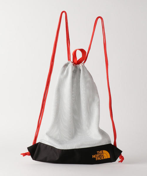 THE NORTH FACE(ザノースフェイス)の「THE NORTH FACE(ザノースフェイス) NapsacMesh(バックパック/リュック)」|グレー