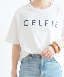 reca | 半袖ロゴTシャツ "CELFIE"(Tシャツ/カットソー)