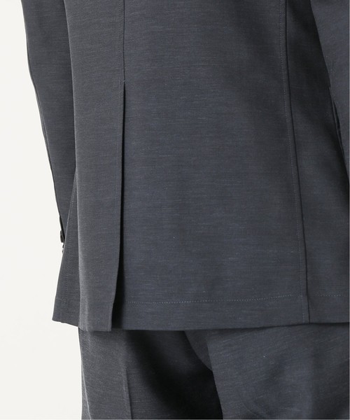 EDIFICE（エディフィス）の「FUNCTION MOBILE ポリエステル/リヨセル ジャケット（テーラードジャケット・メンズ・ベージュ/ネイビー/ブラウン/ブルー系その他・44/46/48/50）」の15枚目の写真