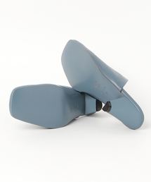 MAISON EUREKA メゾンエウレカ　ミュール MAISON EUREKA febric mule ファブリックミュール | UNKER