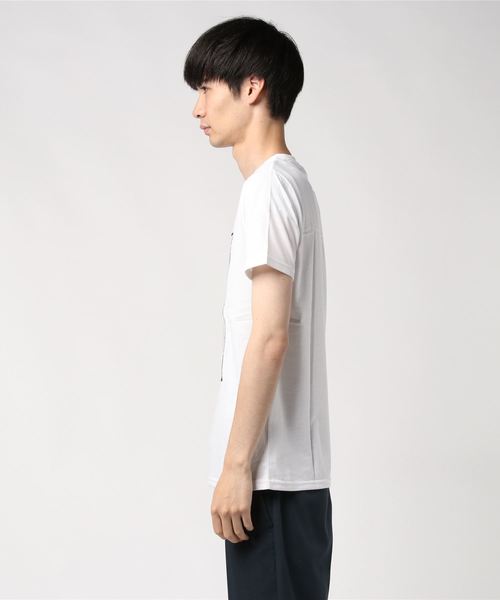 JACKROSE(ジャックローズ)の「JE-PVCシート・サマーガール・SSTEE(Tシャツ/カットソー・メンズ・ホワイト/ブラック・M/L)」の4枚目の写真