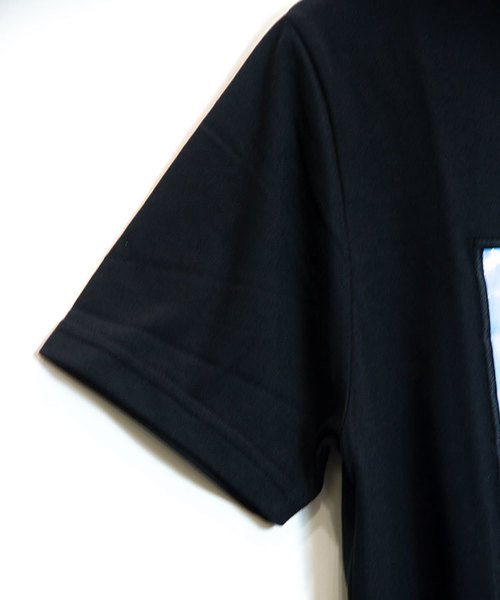 JACKROSE(ジャックローズ)の「JE-PVCシート・サマーガール・SSTEE(Tシャツ/カットソー・メンズ・ホワイト/ブラック・M/L)」の8枚目の写真