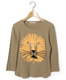 PAUL&JOE�i�|�[���A���h�W���[�j�̌Ò��u�v�����g7�����J�b�g�\�[�iT�V���c/�J�b�g�\�[�j�v