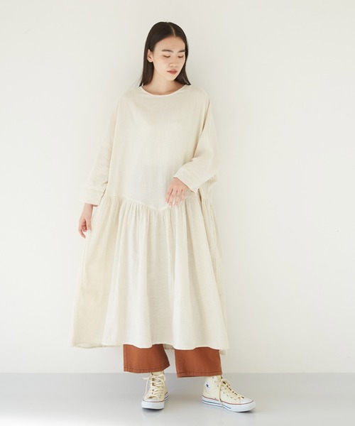 限定商品 の Fillil フィリル のファッション Fillil フィリル のワンピース ドルマンワイドワンピース を購入できます Fillil ワンピース ワンピース ドルマンワイドワンピース ワンピース