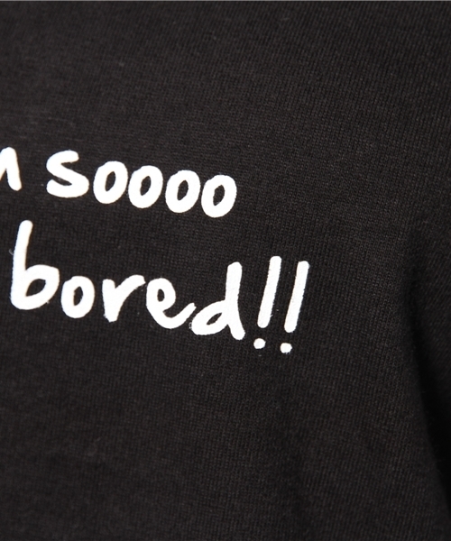 WEGO（ウィゴー）の「WEGO/トロピカルガールプリントTシャツ（Tシャツ/カットソー・レディース・ホワイト/ブラック/ブラック系その他/ホワイト系その他・FREE）」の8枚目の写真