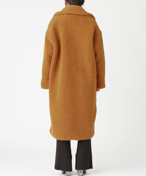 スタンドスタジオ (STAND STUDIO) レディース ジャケット アウター Stand Janice Jacket (Black) STAND STUDIO レザーコード STAND STUDIO(スタンドスタジオ) コート