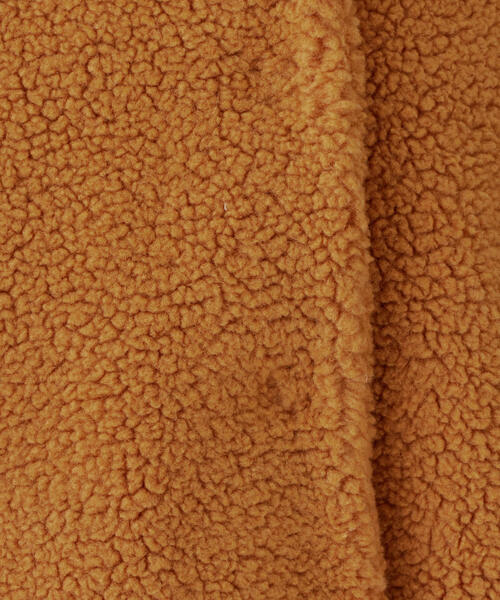 STAND（スタンド）の「STAND STUDIO（スタンド スタジオ）ドロップショルダー コート（その他アウター・レディース・ブラウン・36）」の12枚目の写真