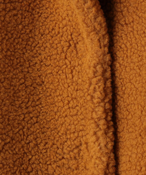 STAND（スタンド）の「STAND STUDIO（スタンド スタジオ）ドロップショルダー コート（その他アウター・レディース・ブラウン・36）」の5枚目の写真