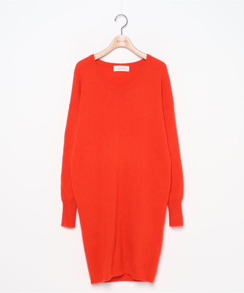 セール ブランド古着 ニットワンピース ワンピース Sly スライ のファッション通販 Zozoused