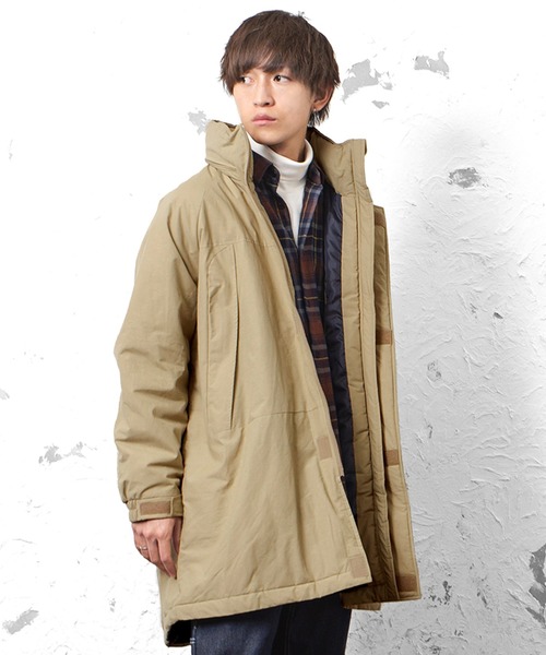 バテッドモンスターパーカー その他アウター Minority マイノリティ のファッション通販 Zozotown