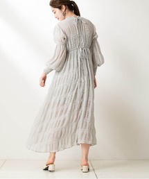 Who S Who Chico フーズフーチコ レディースのワンピース グリーン系 一覧 Wear