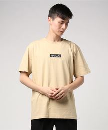 RVCA/ルーカ BA041-225 クルーネックTシャツ