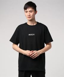 RVCA/ルーカ BA041-225 クルーネックTシャツ